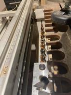 Drevel + rijboring machine, Ophalen, Gebruikt, 600 tot 1200 watt, Overige typen