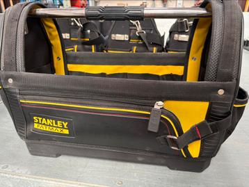 Sac à outils Stanley Open 18" FatMax, Enlèvement, Neuf