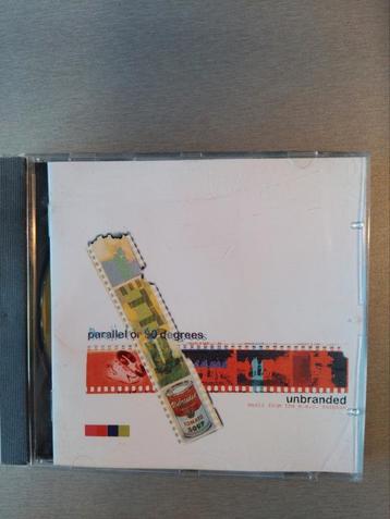 Cd. Parrallel of 90 degrees. Unbranded.  beschikbaar voor biedingen