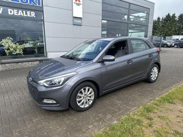 Hyundai i20 Pop beschikbaar voor biedingen