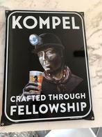 1 ste kompel, Ophalen, Zo goed als nieuw
