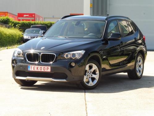 BMW X1, 18d, S-Drive, 2010, Automaat, ...., Auto's, BMW, Bedrijf, Te koop, X1, ABS, Achteruitrijcamera, Airbags, Airconditioning