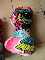 LOL Coral Fleece en sherpa deken 90 x 140 cm ( Nieuw ), Kinderen en Baby's, Ophalen of Verzenden, Nieuw, Deken