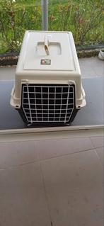 Katten transportbox, Ophalen of Verzenden, Zo goed als nieuw