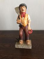 Beeld turfsteker, Verzamelen, Ophalen of Verzenden, Zo goed als nieuw