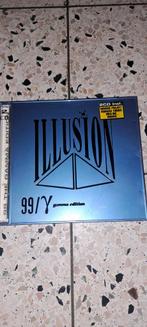 Illusion gamma edition, Cd's en Dvd's, Ophalen