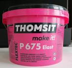 Thomsit P 675 Elast – 18kg, Enlèvement
