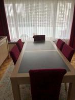 Salle à manger, Enlèvement, Comme neuf, 4 à 6 chaises