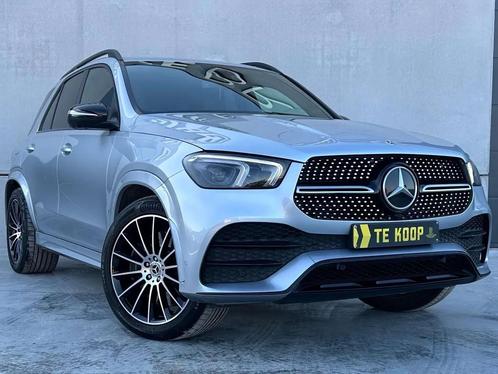 Mercedes-Benz GLE 350 PHEV* 4-Matic *AMG pack*360  *Massag, Auto's, Mercedes-Benz, Particulier, Te koop, GLE, ABS, Achteruitrijcamera