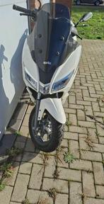 Scooter Aprilia sxr 50, Fietsen en Brommers, Brommers | Overige merken, Ophalen, Aprillia, 49 cc, Klasse B (45 km/u)