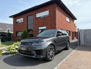 Range Rover Sport p400e HSE HUD PANO CARPLAY beschikbaar voor biedingen