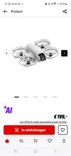 Dji neo, Audio, Tv en Foto, Drones, Ophalen of Verzenden, Zo goed als nieuw