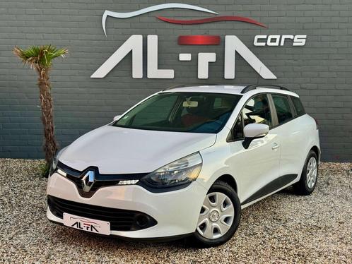 Renault Clio 1.5 dCi *UTILITAIRE*GARANTIE (bj 2014), Auto's, Bestelwagens en Lichte vracht, Bedrijf, Te koop, ABS, Airbags, Boordcomputer