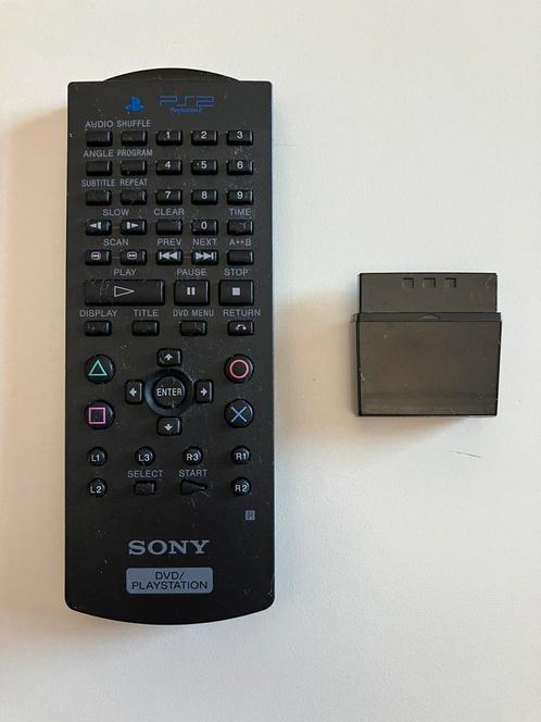 Sony Playstation remote control incl receiver, Games en Spelcomputers, Spelcomputers | Sony Consoles | Accessoires, Controller