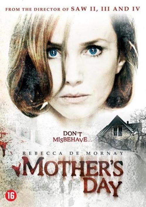 Mother's Day (2010) Dvd, CD & DVD, DVD | Horreur, Utilisé, À partir de 16 ans, Enlèvement ou Envoi