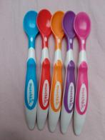 5 lepels Munchkin - baby / peuter, Kinderen en Baby's, Babymode-accessoires, Ophalen, Gebruikt