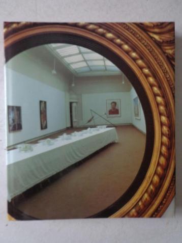 catalogus Museum Hedendaagse Kunst Gent uit 1988