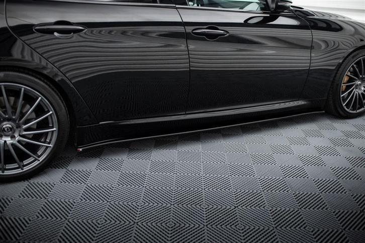 Maxton Design Alfa Romeo Giulia Veloce Q4 Side Skirts Diffus, Autos : Divers, Tuning & Styling, Envoi