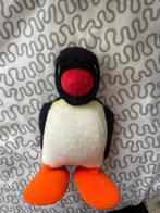 Pluche Pingu knuffel, Kinderen en Baby's, Speelgoed | Knuffels en Pluche, Ophalen of Verzenden, Zo goed als nieuw, Overige typen