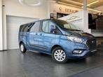 Ford Tourneo Custom L2 TITANIUM AUTOMAAT 8 ZITPLAATSEN, Auto's, Ford, Automaat, Stof, 4 cilinders, https://public.car-pass.be/vhr/96fbd372-b618-45d1-8f50-2a24a127eec3