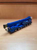 Maisto Kraanwagen in Metaal, Ophalen of Verzenden, Zo goed als nieuw
