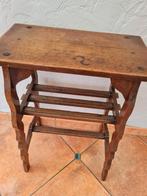 Antiek vintage plantentafel, Ophalen