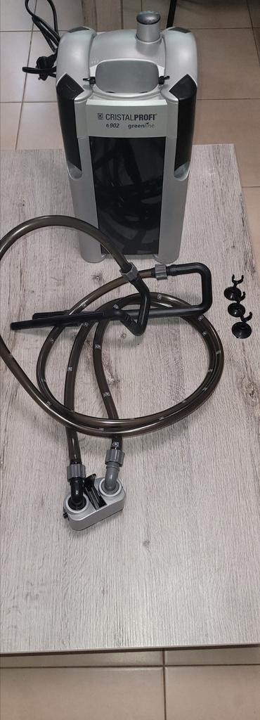 Pompe aquarium, Dieren en Toebehoren, Vissen | Aquaria en Toebehoren, Gebruikt, Filter of Co2, Ophalen