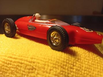 vintage elektrische circuitauto Jouef Ferrari F1, fantastisc beschikbaar voor biedingen