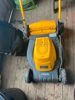 Grasmaaier Stiga Combi 48E, Jardin & Terrasse, Tondeuses à gazon, Stiga, Sac de ramassage, Enlèvement, Utilisé