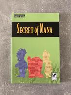 Livre Secret of Mana guidebook, Neuf