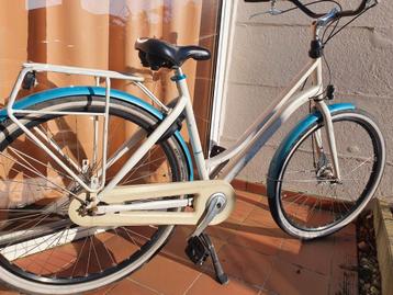 Cortina damesfiets in perfect staat, Fietsen en Brommers, Ophalen of Verzenden, Zo goed als nieuw