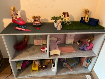 Maison barbie complète beschikbaar voor biedingen