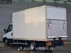 Iveco Daily 35C16 3.0L Laadklep Dubbellucht Bakwagen Airco C, Achat, Entreprise, Boîte manuelle, 3067 kg