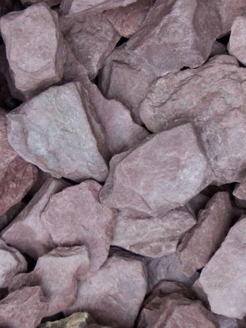 Canadian slate paars platte leisteen border bloembak deco beschikbaar voor biedingen