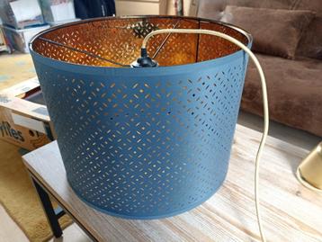 IKEA lampenkap + ophanging - 2 identieke stuks! beschikbaar voor biedingen