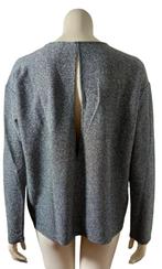 &OTHER STORIES glitter longsleeve, trui - M, Kleding | Dames, Maat 38/40 (M), Verzenden, & Other Stories, Zo goed als nieuw