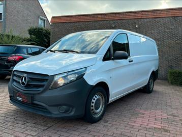 Mercedes Vito 111 CDI 2017 Euro6 btw aftrekbaar+12Garantie beschikbaar voor biedingen