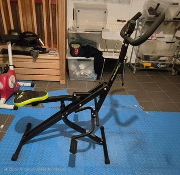 Gymform AB booster plus  beschikbaar voor biedingen