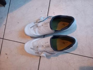 Wielerschoenen beschikbaar voor biedingen