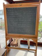 Antiek schoolbord, Enlèvement