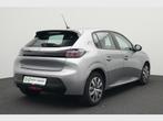 Peugeot 208 208 1.2i PureTech Active (EU6.3), Auto's, Airbags, Bedrijf, Handgeschakeld, Zilver of Grijs