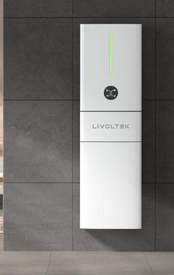 Livoltek All-In-One 5Kw Hybride omvormer en thuisbatterij beschikbaar voor biedingen