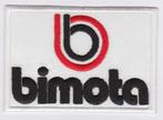 Bimota stoffen opstrijk patch embleem, Neuf