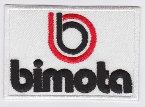 Bimota stoffen opstrijk patch embleem, Motos, Accessoires | Autre, Neuf, Envoi