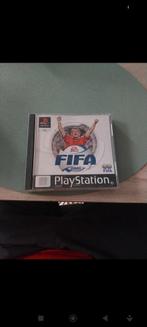 FIFA 2001 PlayStation 1, Ophalen of Verzenden, Zo goed als nieuw