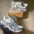 Asics Gel-Kayano 14 white fjord grey, Overige kleuren, Nieuw, Ophalen of Verzenden, Sneakers