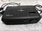 Optoma EX532 videoprojector + alle kabels en adapters, Ophalen of Verzenden