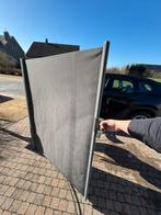 Brise vue rétractable (comme neuf), Jardin & Terrasse, 200 cm ou plus, Aluminium, Comme neuf, 150 à 200 cm