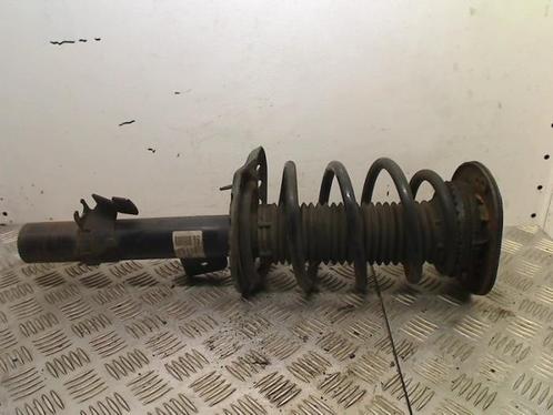 Schokdemper rechts-voor van een Ford Mondeo, Auto-onderdelen, Ophanging en Onderstel, Ford, Gebruikt, 3 maanden garantie, Ophalen of Verzenden