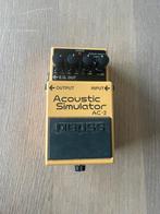 AC-2 BOSS Acoustic simulator., Muziek en Instrumenten, Ophalen, Zo goed als nieuw